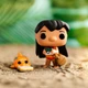 Игровая фигурка Funko POP! серии Лило и Стич - Лило с рыбкой 55621 - изображение 3