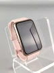 Смарт-часы Huawei Watch Fit 46mm / GPS / Bluetooth 5.0 / До 10 дней работы / Lite OS / Sakura Pink (TIA-B09) Б/В 0002937411 - изображение 6