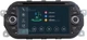 Штатна автомагнітола JFsound JF-037FEA-XDAB для Fiat Tipo / 7" / Сенсорна / 2/16Гб / Android 10 / Apple CarPlay / Android Auto / Wi-Fi / GPS / Bluetooth / USB / DAB+ / 2DIN Б/В - зображення 4