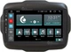 Автомагнітола JFsound JF-039JRA-XDAB для Jeep Renegade/Fiat 500x / 9" / Сенсорна / 2/16Гб / Android 10 / Wi-Fi / GPS / Bluetooth / USB / DAB+ / 2DIN Б/В - зображення 1