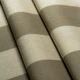 Ткань дралон полоса /BICOLOR цвет табак (190г/м.кв160см пог.м) 100642 - изображение 1