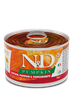 Влажный беззерновой корм Farmina Grain Free Pumpkin Chicken Adult Mini для собак (курица) 140 г (арт 160586) - изображение 1