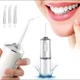 Портативный Ирригатор Portable Oral Irrigator для зубов и полости рта - изображение 14