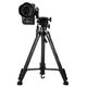 Штатив Yunteng VCT-60 для смартфона и DSLR-камеры 50–156 см из алюминиевого сплава, нагрузка до 3 кг (53CC032868CE) - изображение 5
