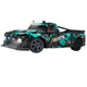 Радіокерована машинка SJY S923 1:16 4WD, RC дрифт авто до 25 км/год, машина на пульті, 2 АКБ, LED, комплект дрифт шин - изображение 5
