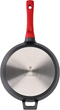Patelnia głęboka Zwieger Obsidian 28 cm (5903357371104) - obraz 3