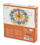 Labirynt magnetyczny Viga Zegar 44560 (6971608445606) - obraz 7