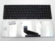 Клавіатура для ASUS K53, X53, K53B, K53U, K53T, K53TA, X53U, X53B, K73T (RU Black) (60653) - изображение 1