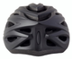Kask rowerowy Rider regulowany rozmiar S/M Czarny Matt (59052798207846) - obraz 2