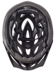 Kask rowerowy Rider regulowany rozmiar S/M Czarny Matt (59052798207846) - obraz 3