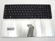 Клавіатура для LENOVO IdeaPad Y570, Y770 (RU Black, Чорна рамка) (64090) - изображение 1