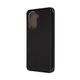Чехол-книжка для Xiaomi Redmi A5 4G (UA), G-Case, Черный, кожаный чехол-книга из экокожи (PU) и TPU, с магнитом, с подставкой и вместительным кардхолдером, противоударный, защита всего корпуса, ArmorStandart (ARM85940) - изображение 2