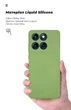 Чехол ArmorStandart ICON для Motorola Edge 60 5G Camera cover Green (ARM85878) - изображение 7