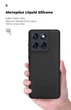 Чехол ArmorStandart ICON для Motorola Edge 60 5G Camera cover Black (ARM85837) - изображение 7