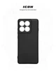 Чехол ArmorStandart ICON для Motorola Edge 60 Pro 5G Camera cover Black (ARM85838) - изображение 3