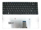 Клавіатура для ноутбуків Samsung NP R418, R428, R420, R423, R425, R429, R430, R440, R467, R468, R470, R480, R492, RV408, RV410 — розкладка RU, чорна, OEM - зображення 1