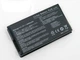 Батарея A32-F80 для ASUS F80, A8, F8, F50, X60, X61, N80, N81, F80, F81, F83, X80, X81, X82, X85 (11.1V 4400mAh 49Wh) (65092) - зображення 1