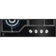 Газовая варочная поверхность Electrolux KGG64362K [137725] - изображение 3