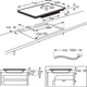 Индукционная варочная поверхность Electrolux EIS77453 [137897] - изображение 2