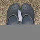 Чоловічі крокси Crocs Classic Clog Slate Grey (47/48, сірий) - зображення 10