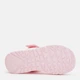 Детские спортивные сандалии для девочки Skechers Uno Lite Sandal 310372L LPK 33.5 Розовые (198376981334) - изображение 6
