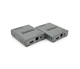 Активний подовжувач HDMI сигналу кабелю UTP Voltronic, 120 м, Cat.5e/Cat.6, 4K60HZ, Grey (YT-SCPE HDM-120m4K60HZ) - зображення 1
