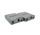 Активний подовжувач HDMI сигналу кабелю UTP Voltronic, 120 м, Cat.5e/Cat.6, 4K60HZ, Grey (YT-SCPE HDM-120m4K60HZ) - зображення 2