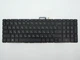 Клавіатура з підсвіткою для HP Pavilion 15-AB, 15-AK, 15-BC, 15T-AB, 15Z-AB, 15-AU, 15-BK, 17-AB, 17-AK, 17T-AB, 17-N — чорна RU, без рамки - зображення 3