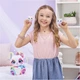 Інтерактивна плюшева іграшка Райдужна Панда Peek-A-Roo Interactive Rainbow Panda Plush Toy Spin Master (6063099) - зображення 6