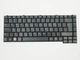 Клавіатура для ноутбука Samsung NP R60, R58, R40, R70, R503, R505, R508, R509, R510, R560, P500, P510, P560 — RU розкладка, чорна - зображення 3