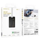 Поисковый трекер BOROFONE BC102 Search card type intelligent positioning anti-lost device, 110mAh, 1.5W, IP68, BT, GPS, Black - изображение 7