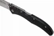 Складаний ніж Cold Steel Range Boss Tri-Ad Lock Knife Black Zy-Ex 4", чорні накладки, клин Stonewash (CS20KR5) - зображення 7