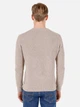 Джемпер мужской Colin's CL1072642BEI M Beige (8684112501765) - изображение 2