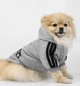 Толстовка для собак Adidog M Серый - изображение 8