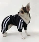 Спортивный костюм для собак Adidog M Черный - изображение 10