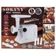 Электромясорубка Sokany SK-094 3200 Вт - изображение 9