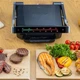 Гриль ZELMER ZPR2600 2000 Вт черный - изображение 6