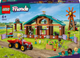 Zestaw klockow LEGO Friends Rezerwat zwierzat gospodarskich 489 elementow (42617) (955555911400743) - Outlet - obraz 1