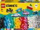 Zestaw klockow LEGO Classic Kreatywne pojazdy 900 elementow (11036) (955555909377879) - Outlet - obraz 1