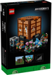 Zestaw klockow LEGO Minecraft Stol warsztatowy 1195 elementow (21265) (955555909483396) - Outlet - obraz 1