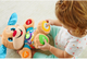 Zabawka edukacyjna Fisher-Price Laugh & Learn Smart puppy wersja w jezyku dunskim (0887961612240) (955555904949185) - Outlet - obraz 3