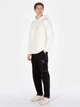 Худи оверсайз мужское Colin's CL1072851OFW L Off White (8684112607696) - изображение 3
