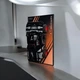 Арт Держатель Рамка на Стену 50x30 см. для Вашего Конструктора Technic Audi RS Q e-tron (42160) Дисплей для Ауди - Type-E - изображение 3