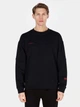 Свитшот оверсайз мужской Colin's CL1072990BLK S Black (8684112607801) - изображение 1