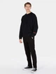 Свитшот оверсайз мужской Colin's CL1072990BLK S Black (8684112607801) - изображение 3
