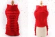 Свитер для собак Делюкс XL Красный - изображение 2