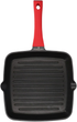 Patelnia grillowa Zwieger Obsidian 28 cm (5903357370442) - obraz 3