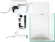 Zestaw akwariowy AquaEl Nano Reef Duo 35 2.0 White (5905546347310) - obraz 4
