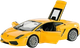Samochód Rastar Lamborghini Gallardo LP560-4 żółty (6930751303836) - obraz 2