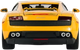 Samochód Rastar Lamborghini Gallardo LP560-4 żółty (6930751303836) - obraz 3